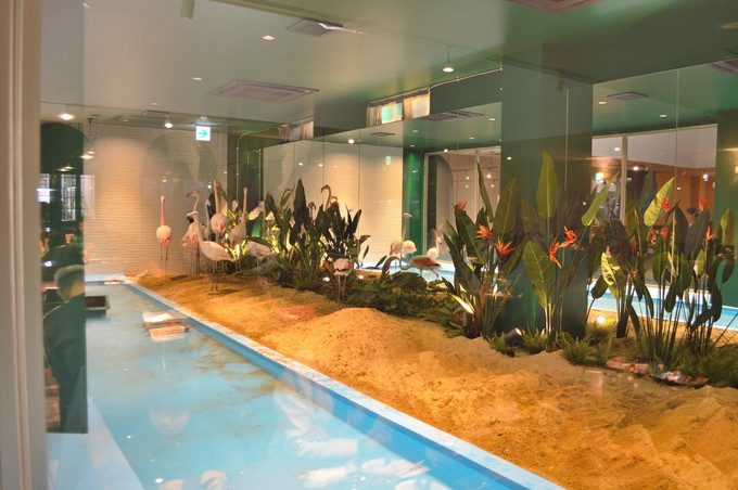 メヒコ-フラミンゴ館-店内の様子3