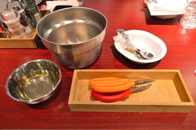 メヒコ-フラミンゴ館-注文-伝統のカニピラフ3