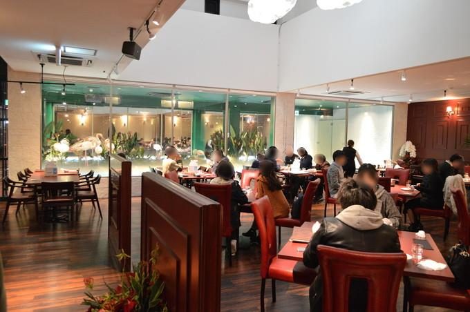 メヒコ-フラミンゴ館-店内の様子2