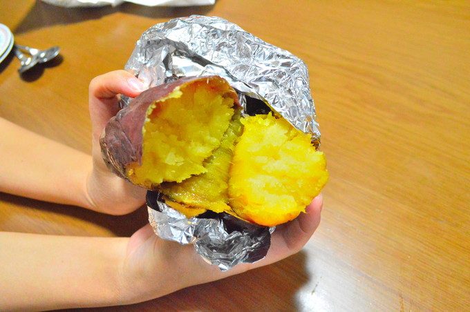 石焼き芋専門店-まるい商店-戦利品-芋ジェンヌ3