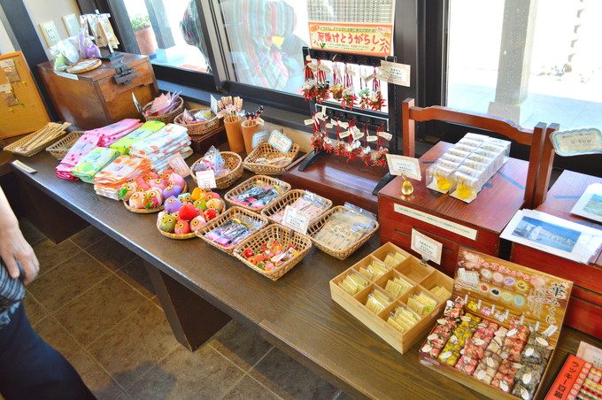 新左衛門の湯-お土産処伊勢屋-お土産10
