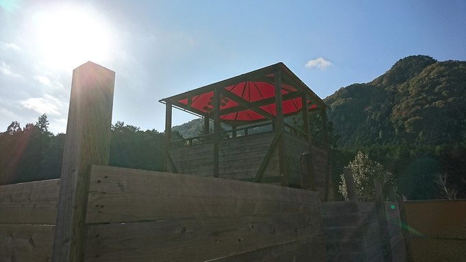 日光巨大迷路パラディアム-チェックポイントは目の前なのに着かない