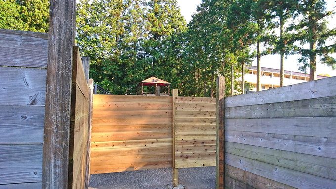 日光巨大迷路パラディアム-迷路の様子2