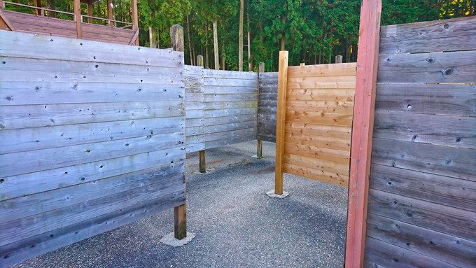 日光巨大迷路パラディアム-迷路の様子1