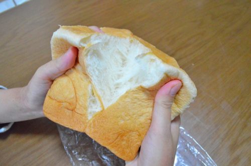 乃が美(のがみ)-はなれ山形店-生食パン2