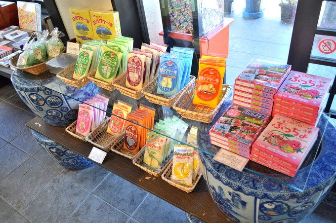 新左衛門の湯-お土産処伊勢屋-お土産4