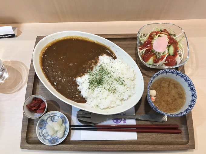 蔵膳屋-ランチメニュー-カレーライス2