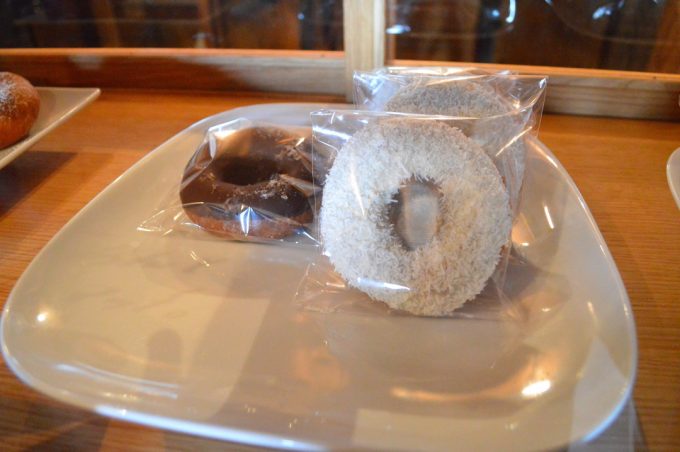 maaru(マール)-店舗-商品-有機ココナッツとホワイトチョコ等