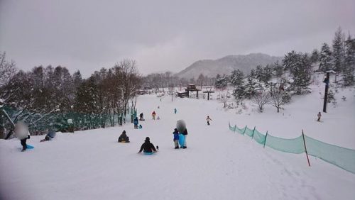 zao猿倉-そりすべり専用エリア2