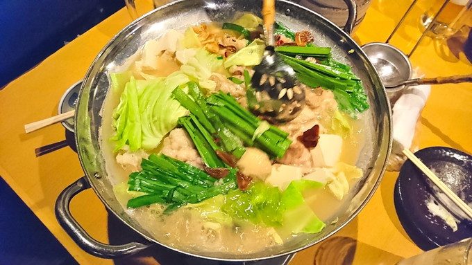 佐のちゃん-コース-みそ鍋2