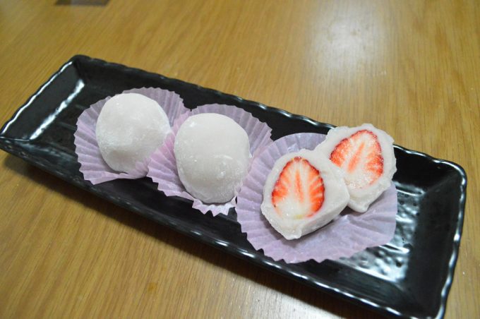 八右エ門-いちご大福4