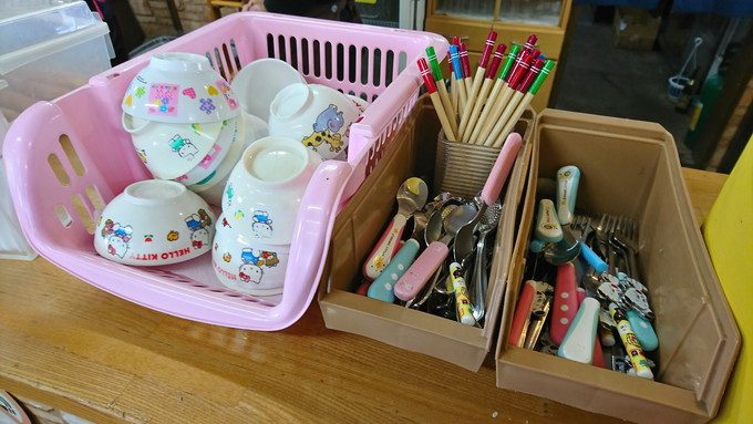 zao猿倉-ランチ-子ども用取り皿