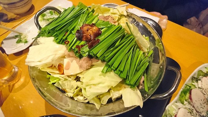 佐のちゃん-コース-しょうゆ鍋