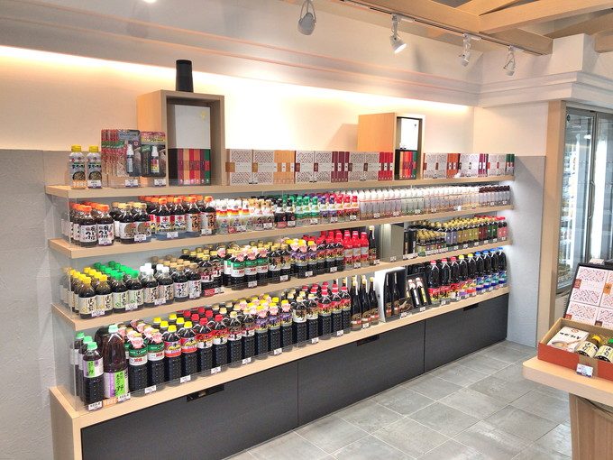 蔵膳屋-店内の様子-入口左手