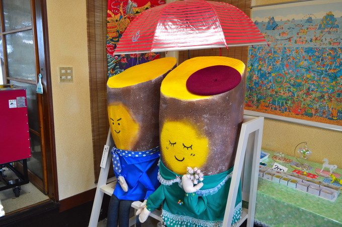 やきいもや-店内の様子