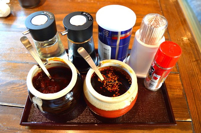 中華美食屋-調味料