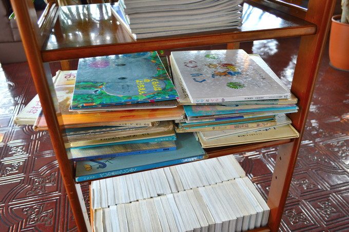 レストラン-デラシネ-注文-子ども用絵本