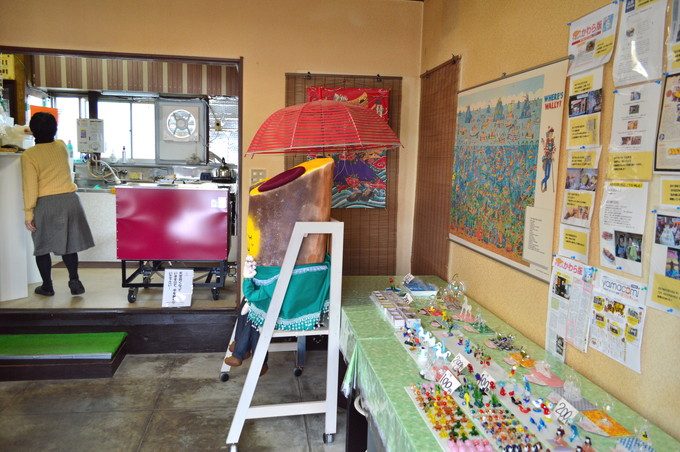 やきいもや-店内の様子2