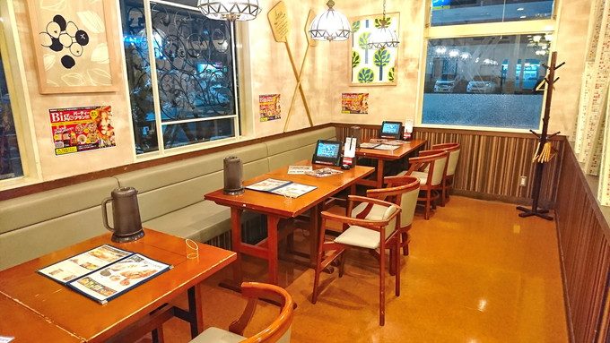 菜園ブッフェピソリーノ-店内の様子3