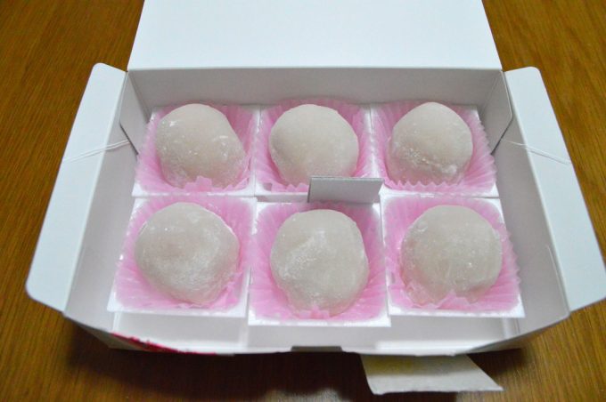 八右エ門-いちご大福2