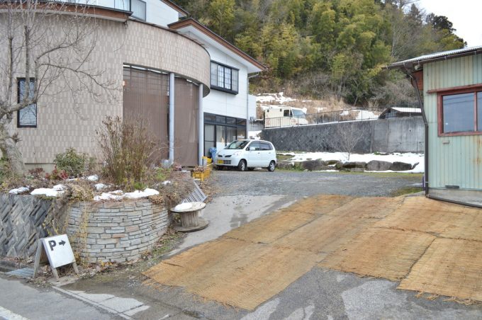 maaru(マール)-店舗-店内の様子駐車場