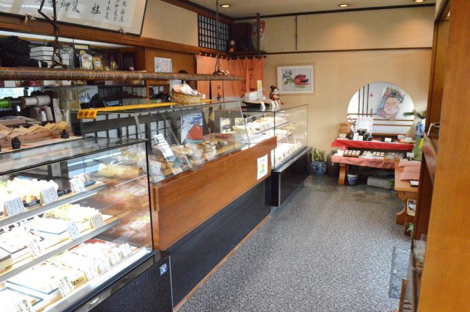 八右エ門-店内の様子2