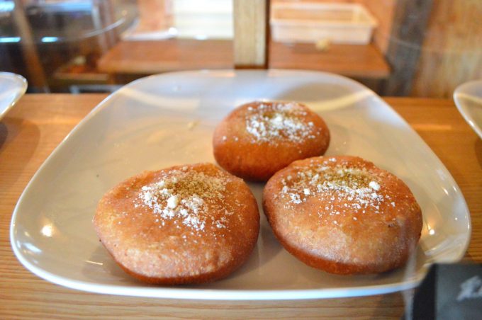 maaru(マール)-店舗-商品-鶏つくねと蓮根の包み揚げ