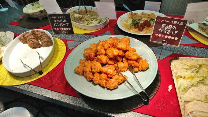 菜園ブッフェピソリーノ-バイキング-外観1-1