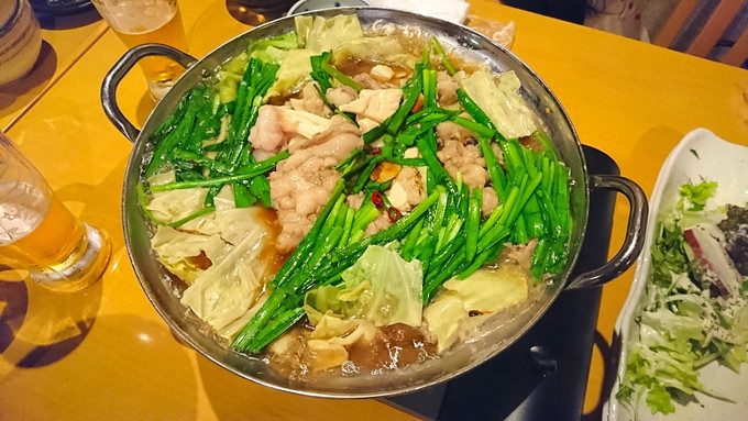 佐のちゃん-コース-しょうゆ鍋2