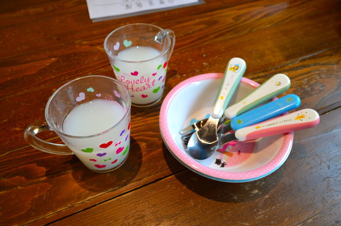 中華美食屋-子ども用取り皿