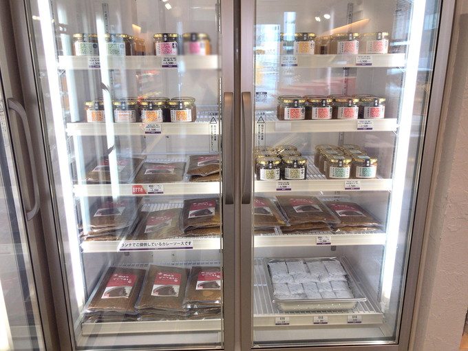 蔵膳屋-商品-冷蔵庫-カレー