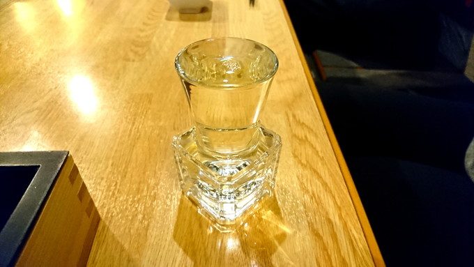 酒蓋屋けん-注文-日本酒1