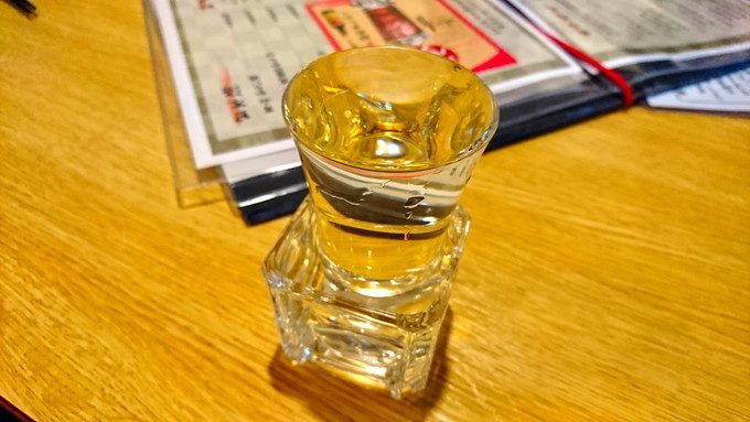 酒蓋屋けん-注文-日本酒2