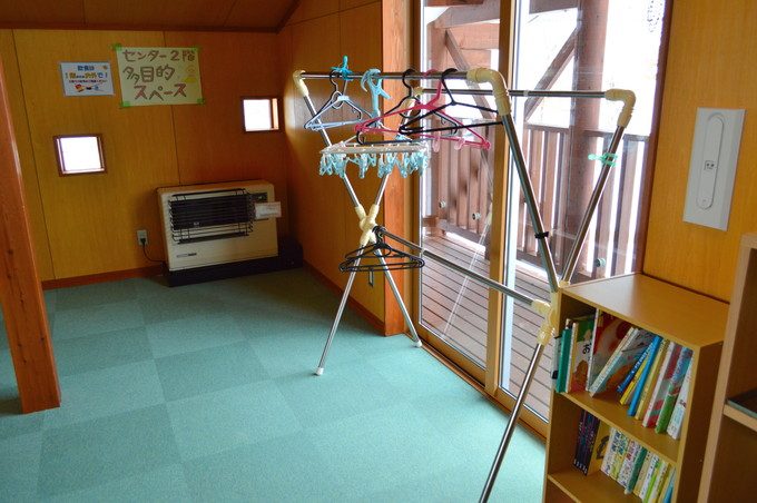 あそびあランド-冬-管理棟室内遊び場2
