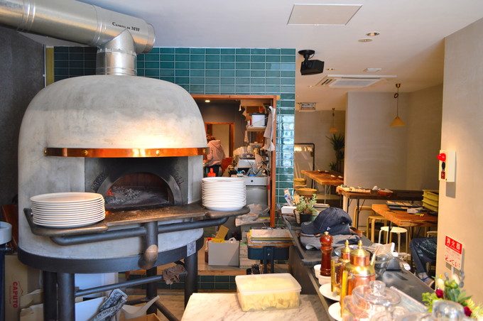 フラム-店内の様子1