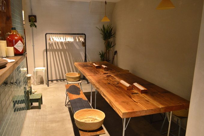 フラム-店内の様子3