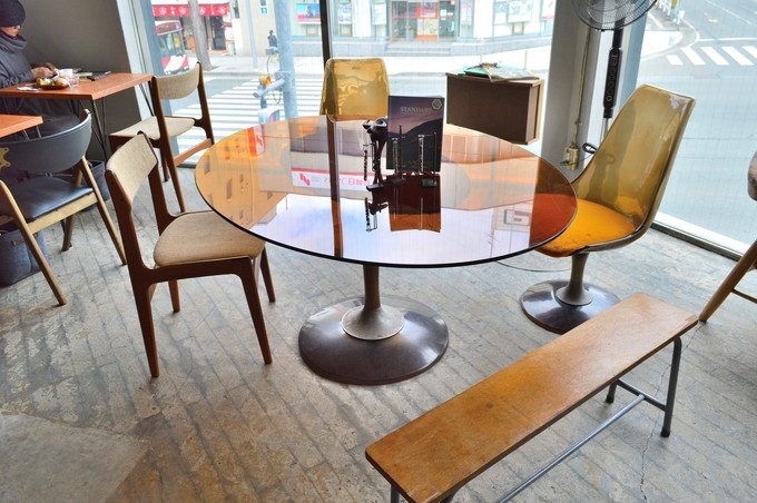 月カフェ-店内の様子6