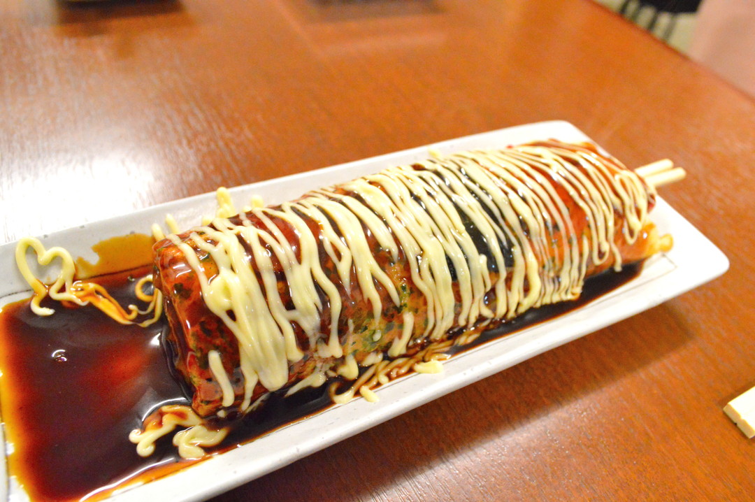 山形どんどん焼き-おやつ屋さん-注文-チーズどんどん-