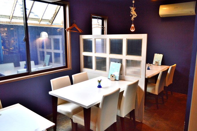 イルブル(IL BLU)-店内の様子1