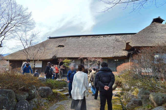 かみのやま桜フェス-三輪家-外観