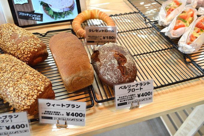 アンドマークカフェ-メニュー-パン5