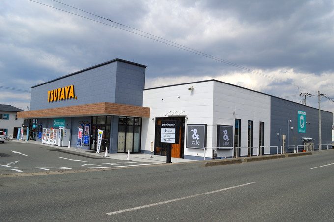 アンドマークカフェ-外観1