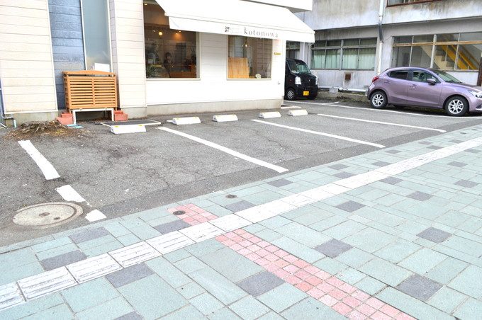 kotonowa-駐車場
