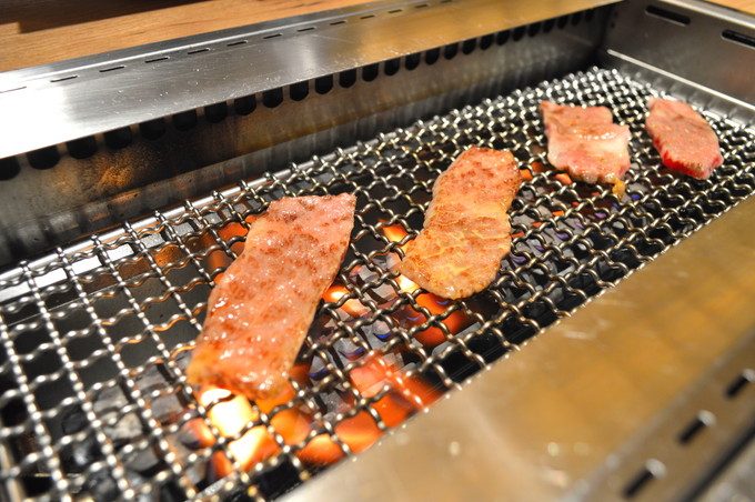 山牛-山形店-メニュー-山形牛一頭盛-三角バラ2