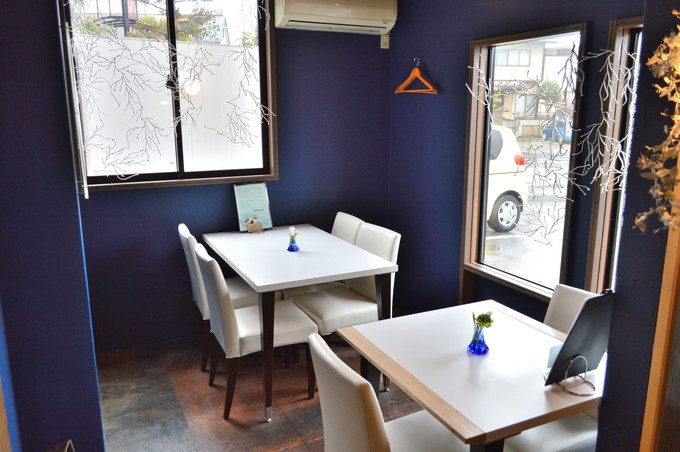 イルブル(IL BLU)-店内の様子2