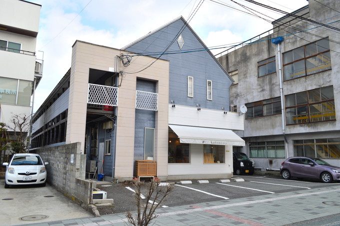 kotonowa-お店の概観