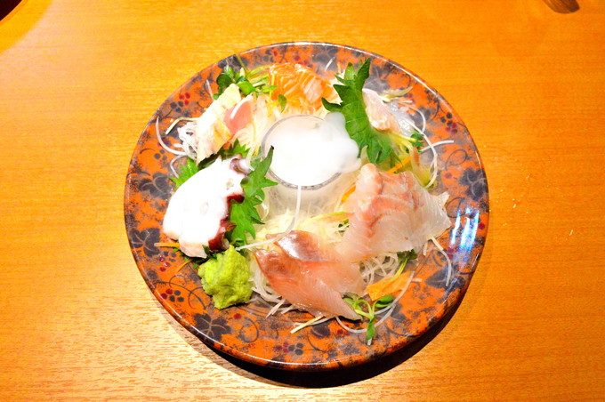 刺し盛宝石箱2貫ずつお得な6点盛り1