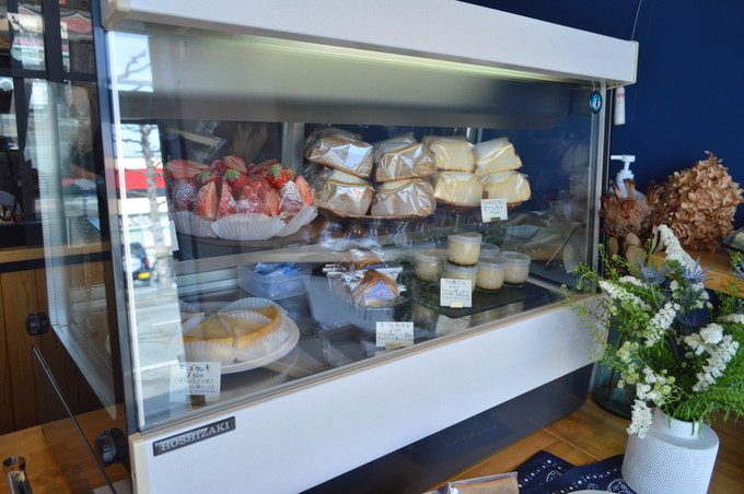 サニーサイドベイクショップ-メニュー-ショーケース1