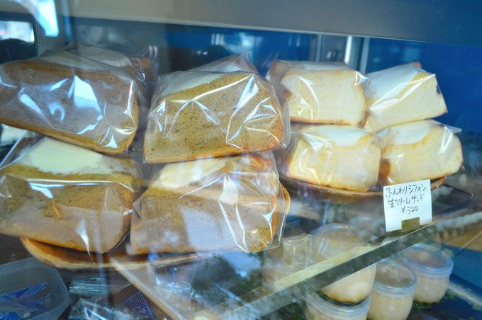 サニーサイドベイクショップ-メニュー-ショーケース2