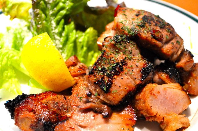 北海道レストラン-別邸嶋北店-メニュー-北海道産骨付きスペアリブのロースト2